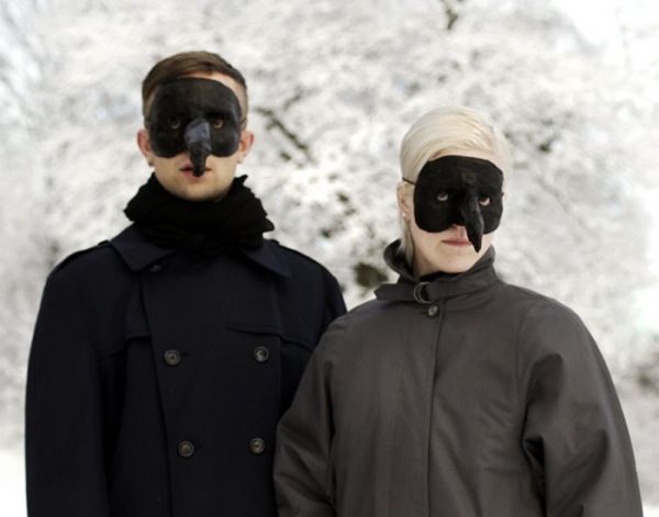 Их было не узнать: группы, которые прятали лица за масками и гримом