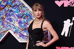 Тейлор Свифт побила рекорд музыкальной премии от MTV