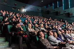 Аудитория российских фильмов в кинотеатрах выросла вдвое