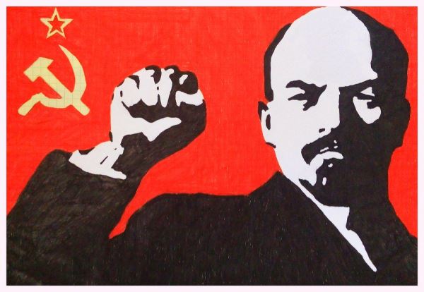 На «ЛитРес» растут продажи книг о коммунизме и социализме - Год Литературы
