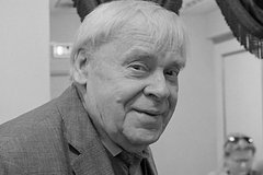 Народный артист России Виталий Коняев умер в возрасте 86 лет