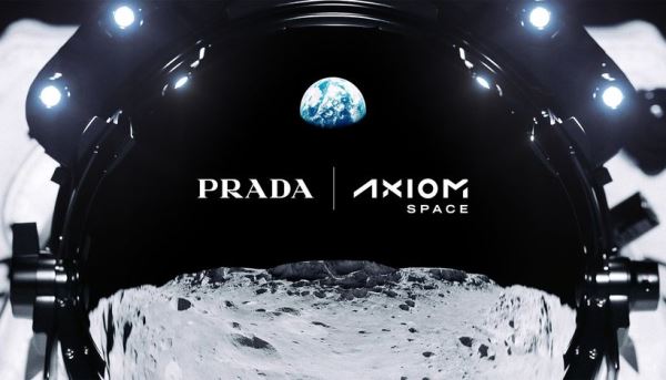 Prada и Axiom Space разработают лунные скафандры для NASA