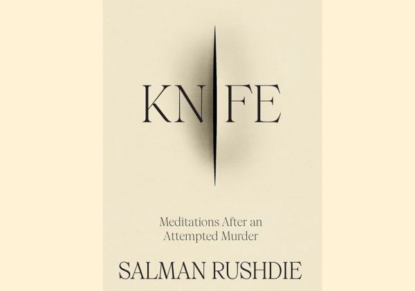 Салман Рушди работает над автобиографической книгой о покушении на него - Год Литературы
